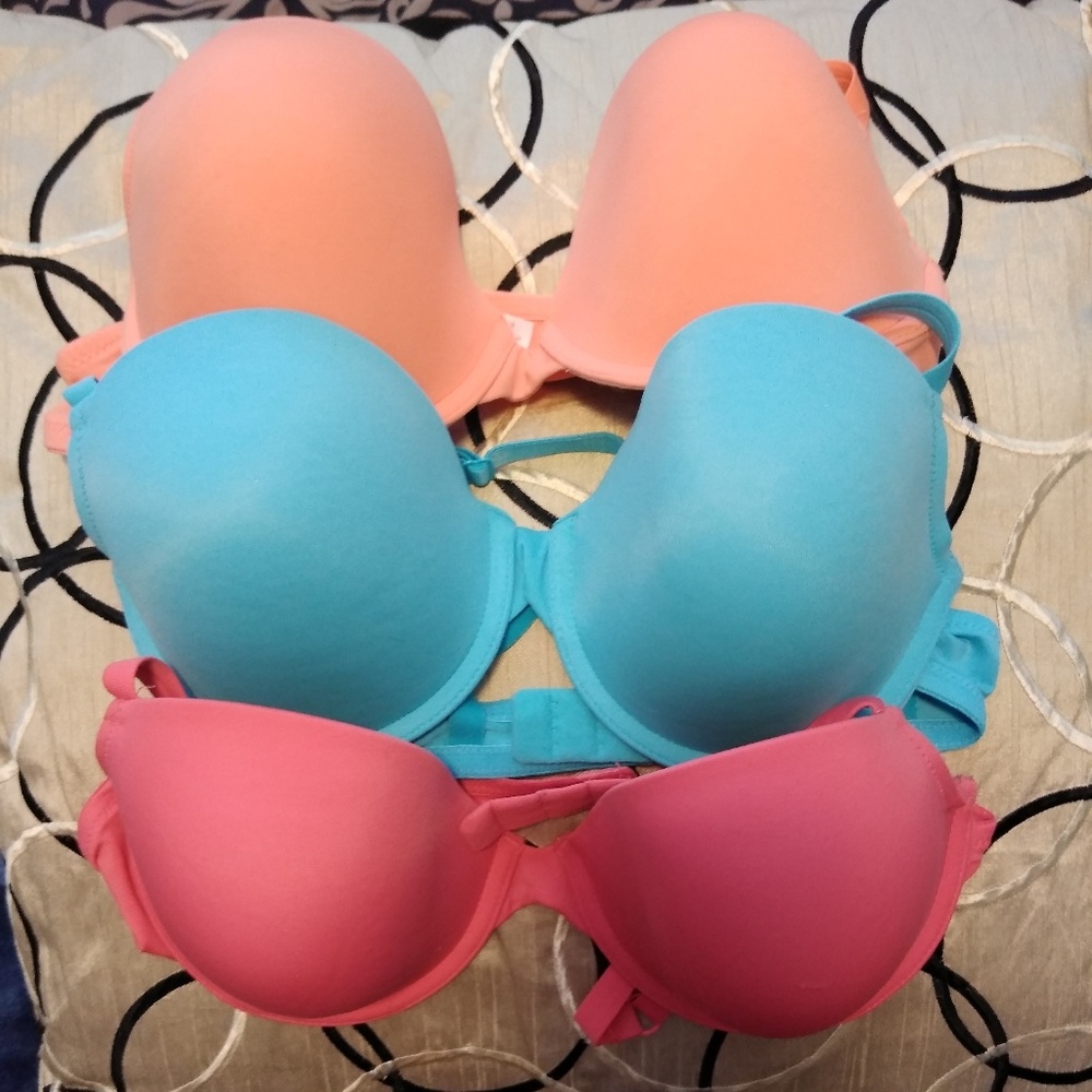 *SOLD*JOCKEY BRA BUNDLE 💗